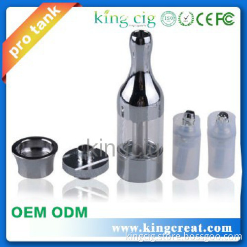 2014 top quality glass vaperizer mini Protank/Pro tank various colors